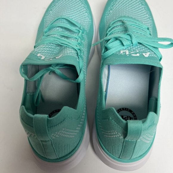 APL Women's Techloom Breeze Sneaker Mint, Size 10.5 M - Picture 4 of 6